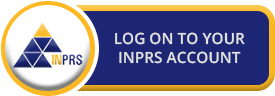 INPRS member account login button