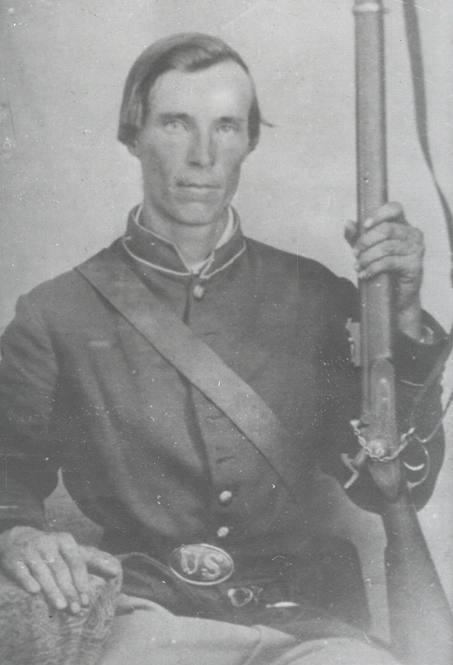 Indiana State Library: Civil War Photos: Regiments 66-80