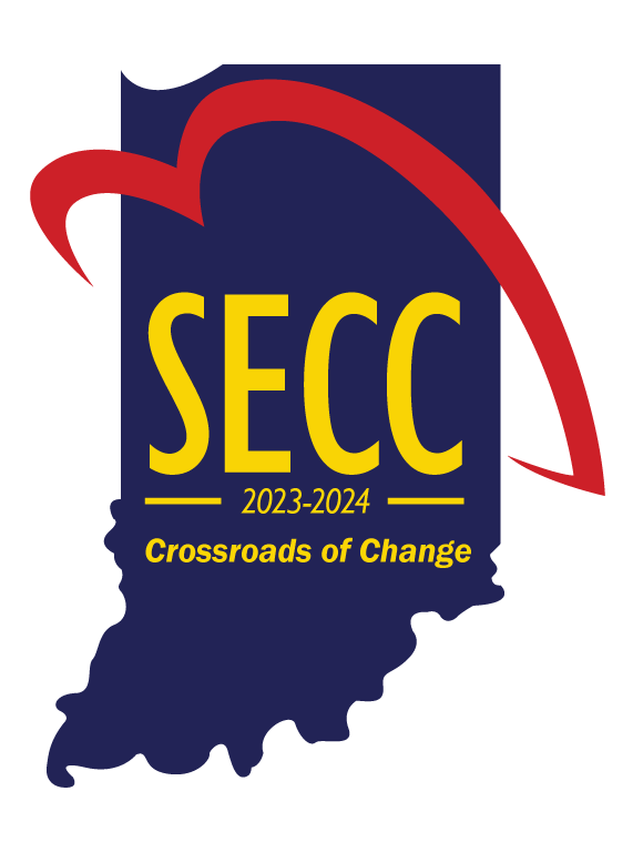 2023-24 SECC Logo