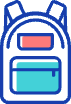 backpack icon
