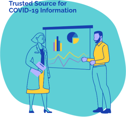 trusted source for covid-19 information