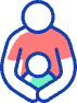 phone child icon