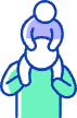 piggy back icon