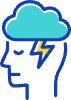 stress icon