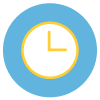 Check Hours Icon