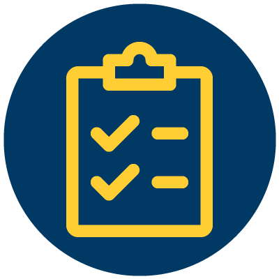 documentation checklist