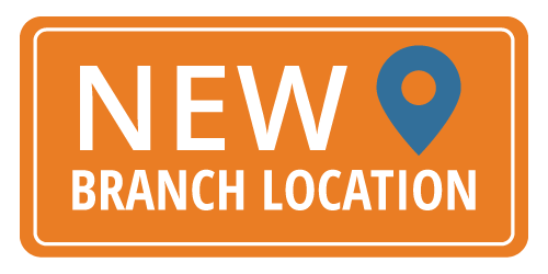 New Branch Location