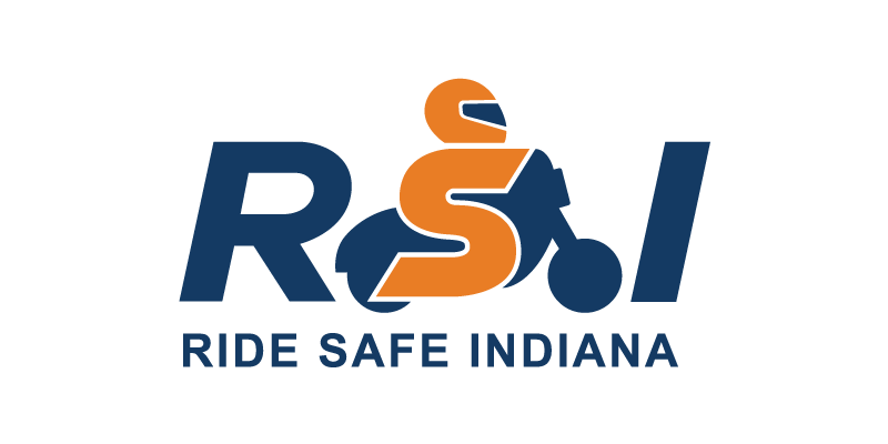 Ride Safe Indiana logo
