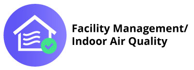 Indoor air quality icon