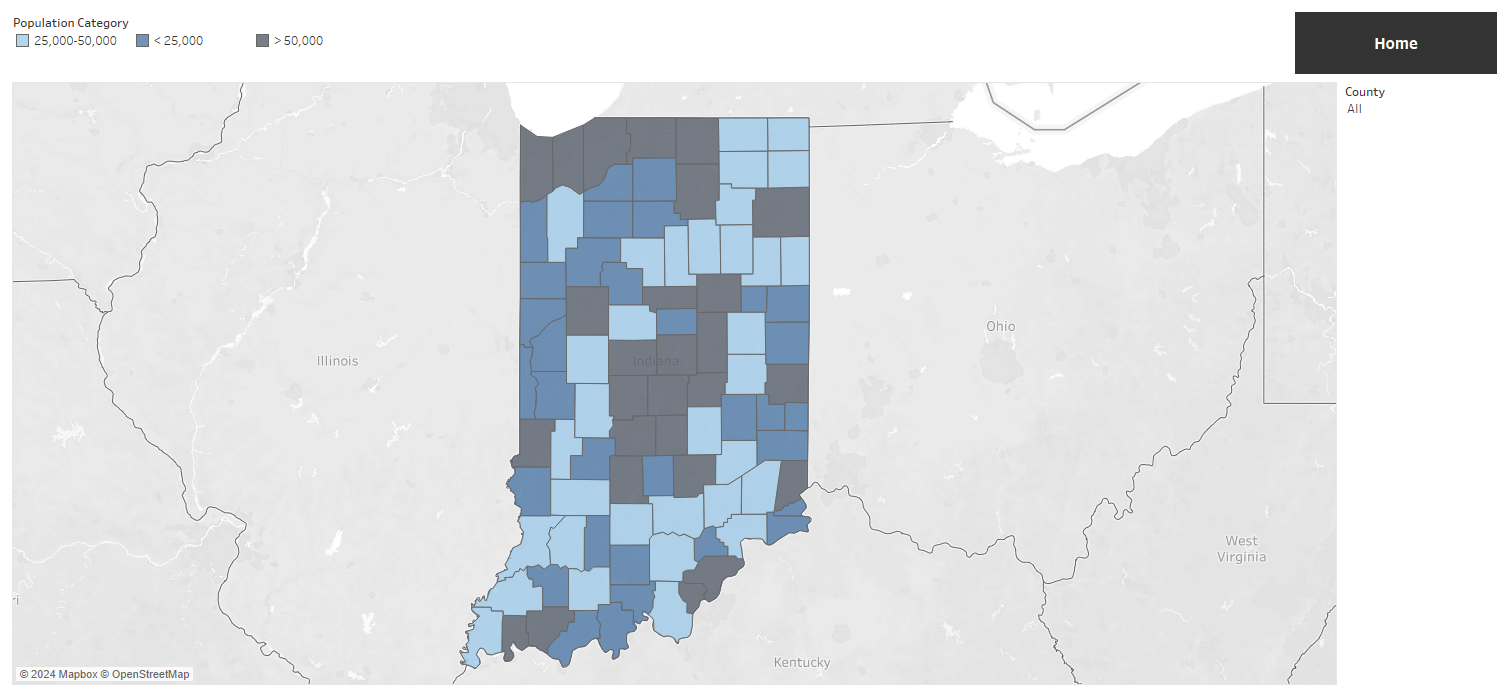 YJOC Funding Map