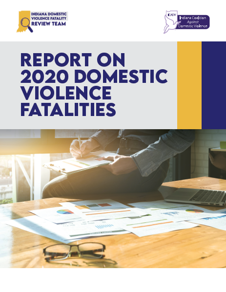 2020 Domestic Violence Fatalities Report