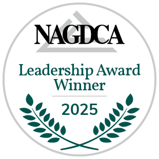 NAGDCA Award Winner - 2025