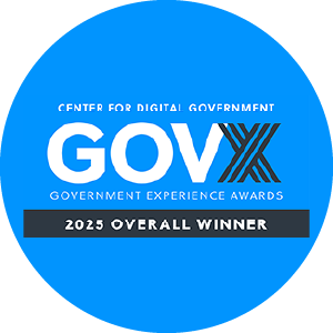Government Experience Awards