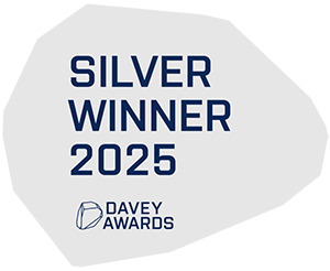 Davey Awards Silver