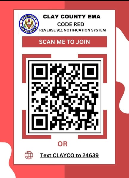 CodeRED QR Code