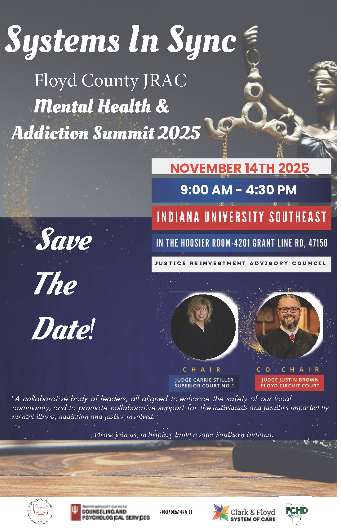 JRAC 2025 Summit Save The Date High Quality