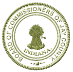 Jay County logo