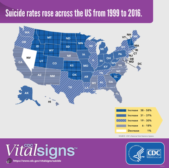Suicide Rates