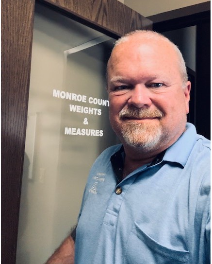 Daniel Vest, Inspector