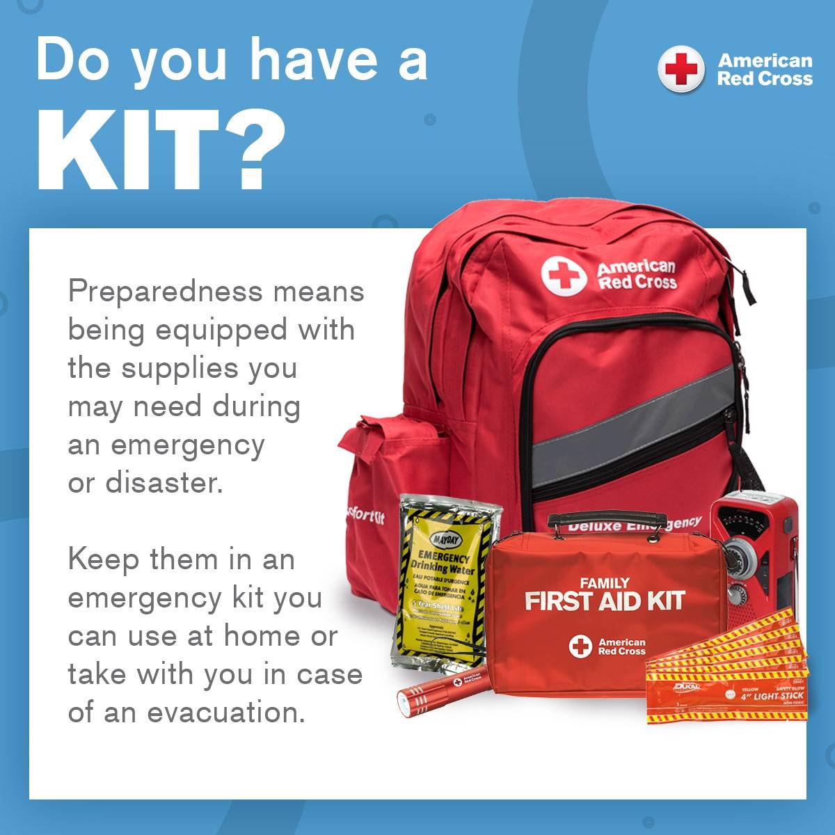 First Aid Kits