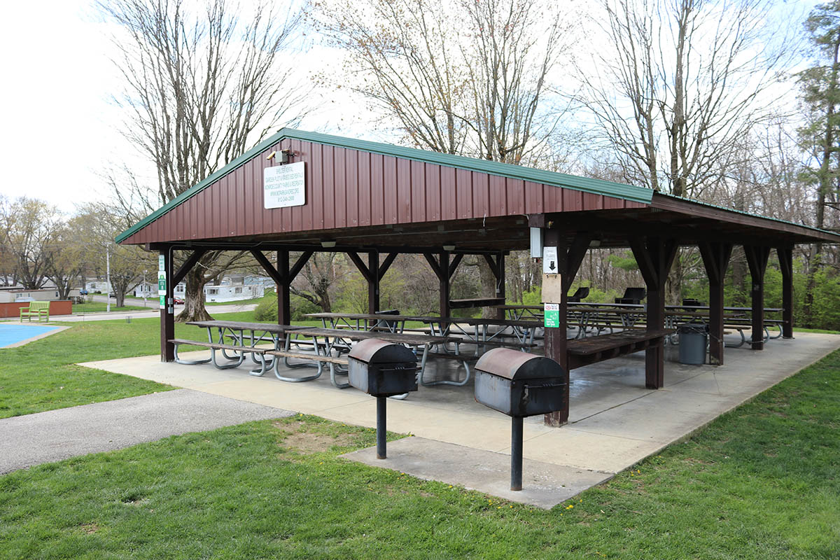 Will Detmer Park Shelter