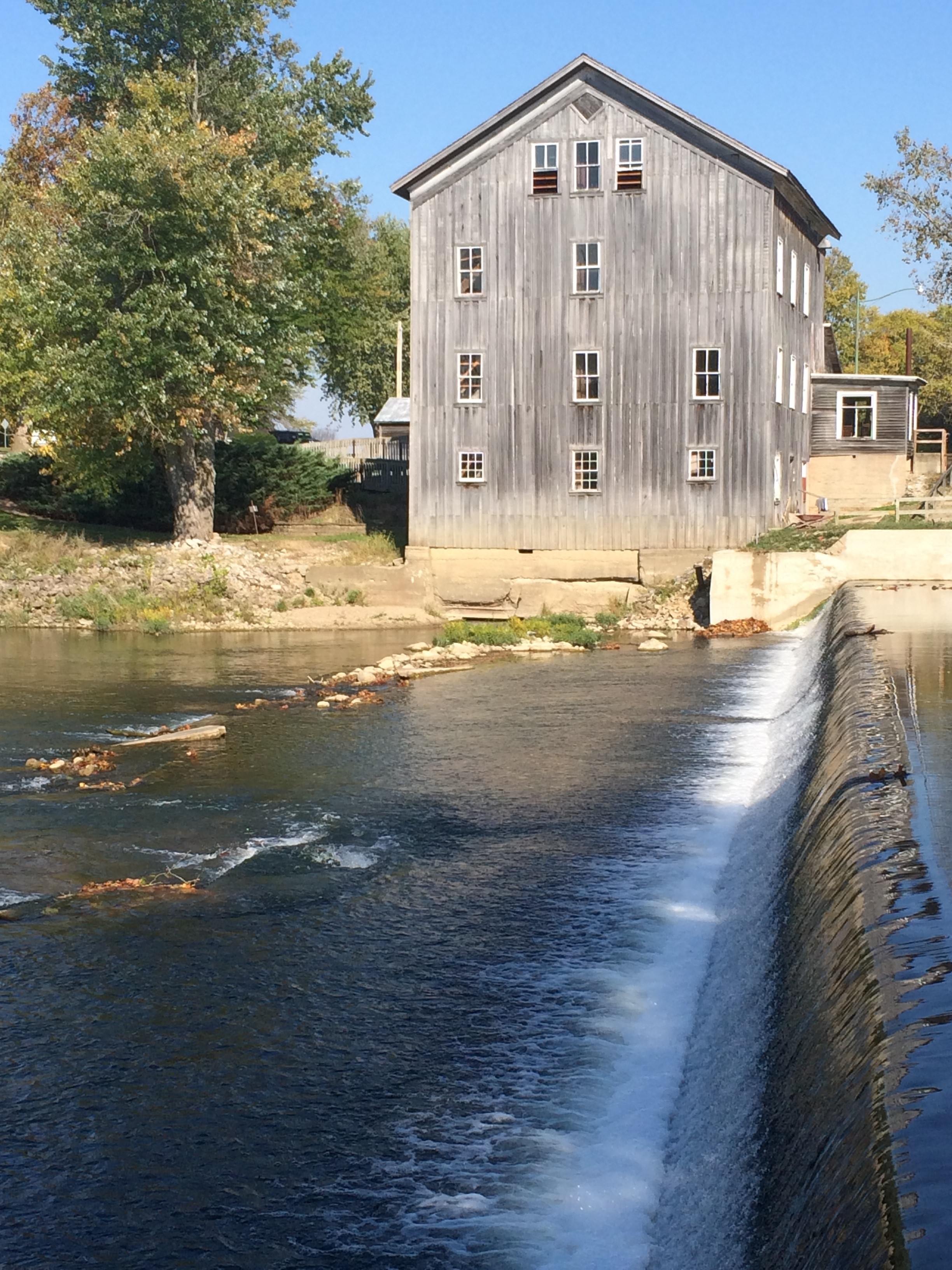 Stockdale Mill