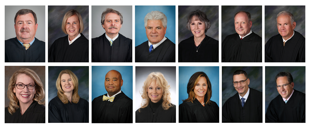 Court of Appeals judges