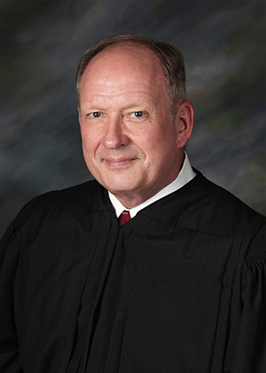 Judge Paul D. Mathias, Court of Appeals of Indiana