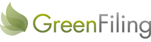 Green Filing Logo