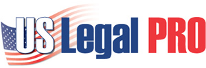 US Legal Pro Logo