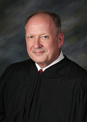 Judge Paul Mathias