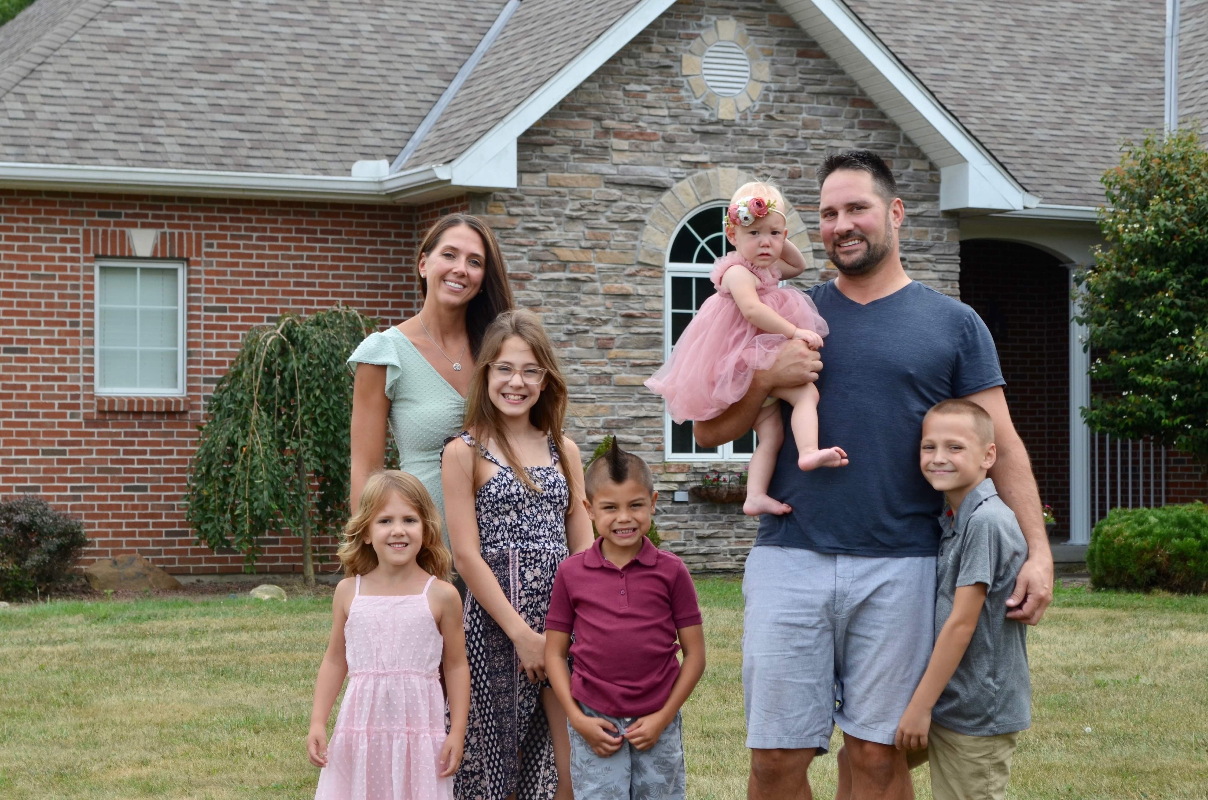 Wilhelm family