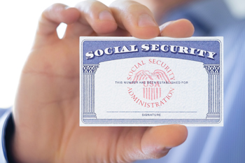 Social Security card
