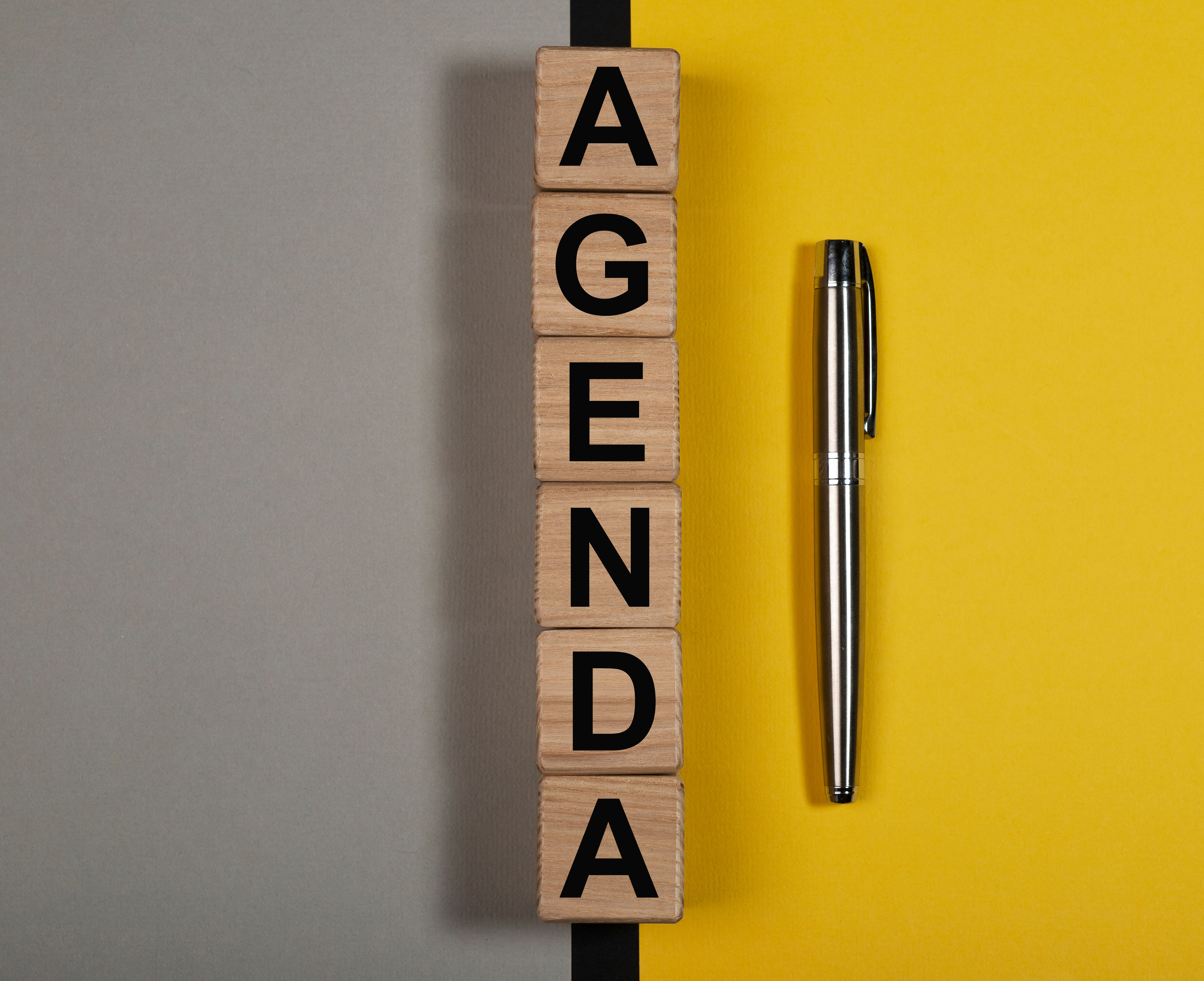 Agenda