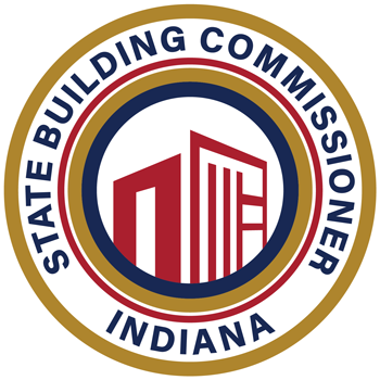 State Building Commissioner logo