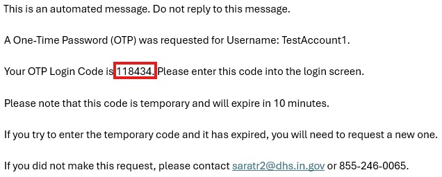 Screenshot of Hazconnect Edit My User Account Profile