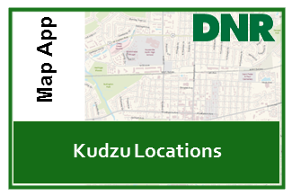 Click here to view Interactive Map of Kudzu in Indiana