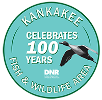Logo Kankakee FWA celebrates 100 years