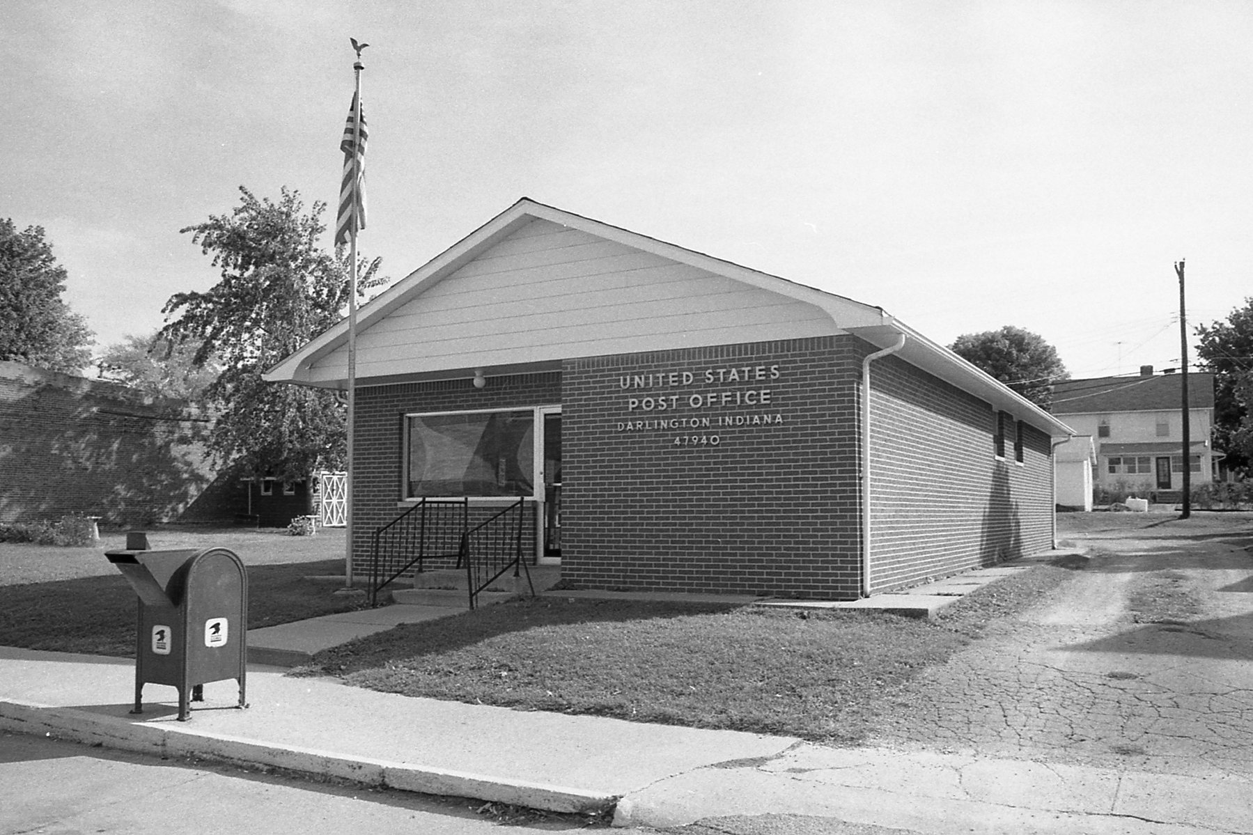 Darlington Post Office