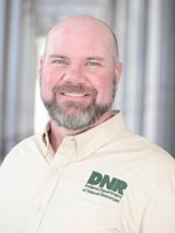 DNR Director Alan Morrison