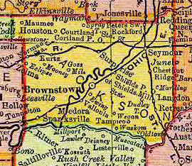 Jackson County - 1895