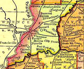 Knox County - 1895