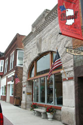 Lowell Commercial Historic District - Lowell, IN