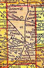 Madison County - 1895