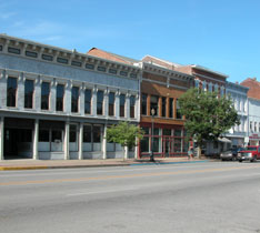 Madison Historic District