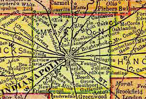 Marion County - 1895
