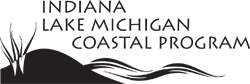 Lake Michigan Coastal Program logo
