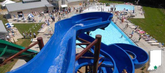 DNR: O'Bannon Woods State Park