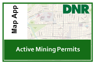 Click here to open the Active Mining Permits Web app