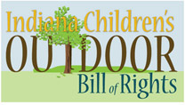Indiana Children's Outdoor Bill of Rights logo